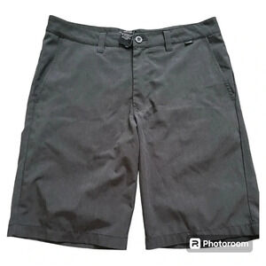 Travis Mathew Men’s Dark Gray Golf Shorts- Size 32